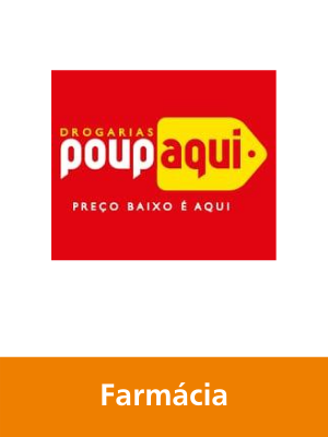 Farmácia Poup Aqui Ita Shopping Vila Nova